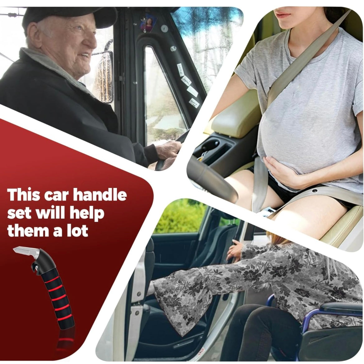 Portable Car Handy Cane